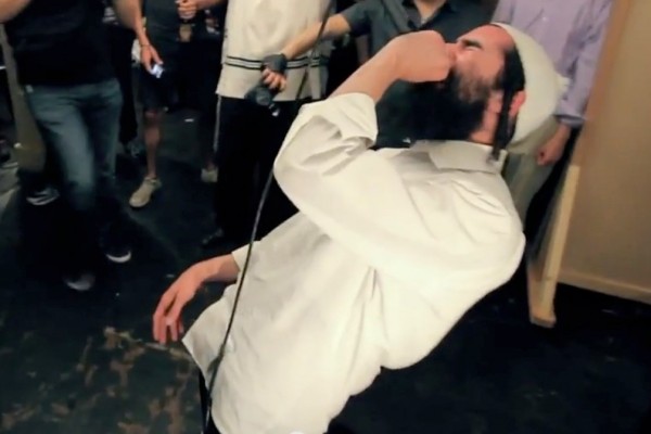 New York Times on Orthodox Jewish Brooklyn punk band