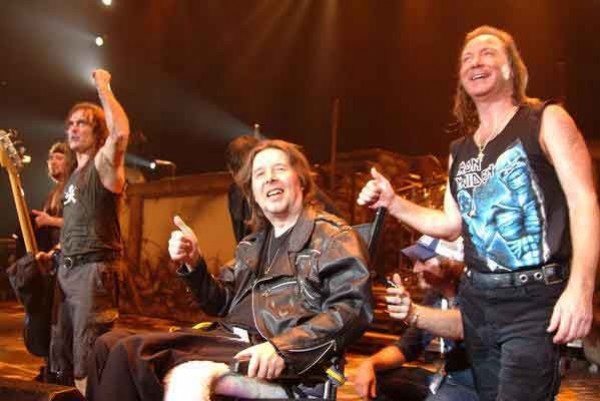 Clive Burr (1957-2013)
