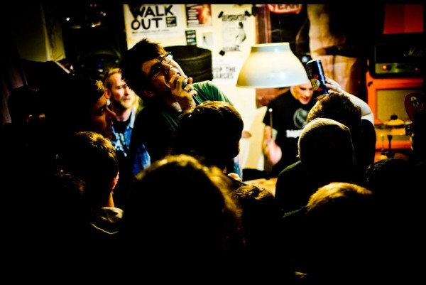 Lay It On The Line: 'Crowhurst'