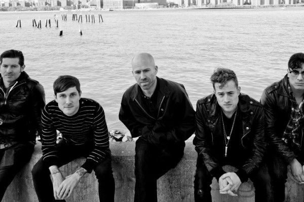 Get Involved! (Thursday, Glassjaw): "Serenity Now"