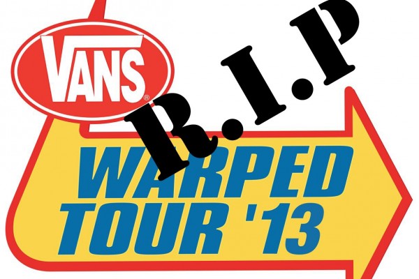 Warped Tour announces final trek