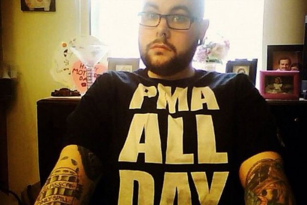 Matt Ferraro (Candy Hearts) nominated as Peta2's 2013 "Sexiest Vegetarian"