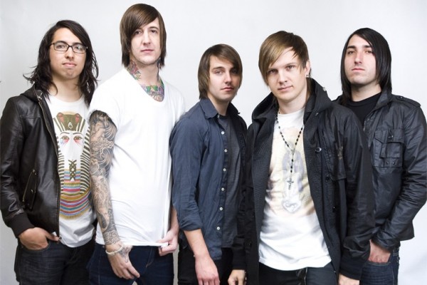 Austin Carlile (Of Mice and Men) arrested for assault