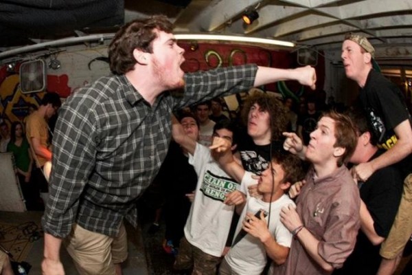 In Between join No Sleep Records; new music planned for 2013
