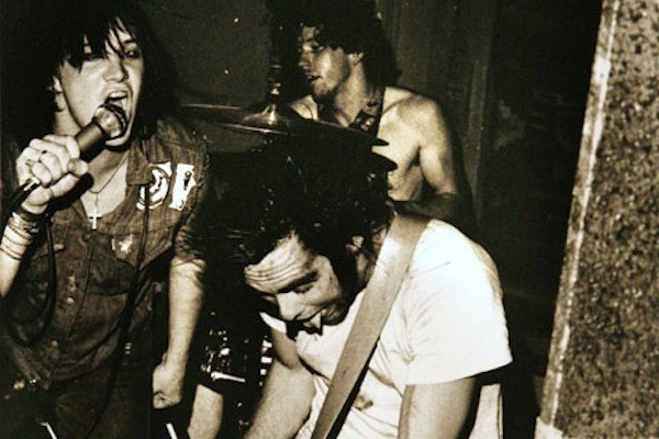 The Melvins: "Romance" (Tales of Terror)