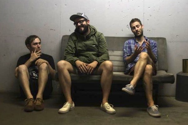 Into It. Over It., Cap'n Jazz members unveil Their/Theyâre/There