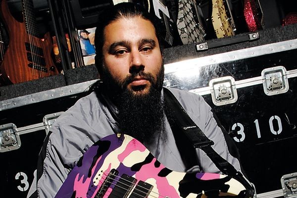 Deftones: "Swerve City"