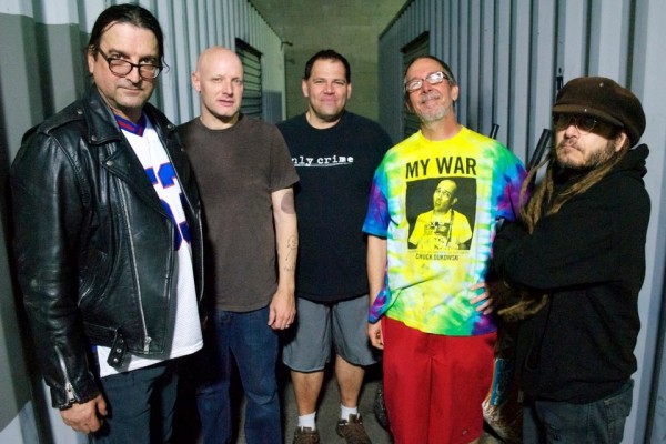 Dez Cadena joins Black Flag reunion group, Flag