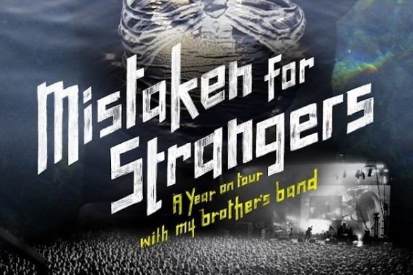 Trailer for upcoming The National's 'Mistaken For Strangers' documentary