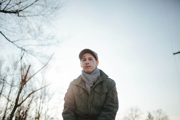 No Sleep Records Signs Grey Gordon