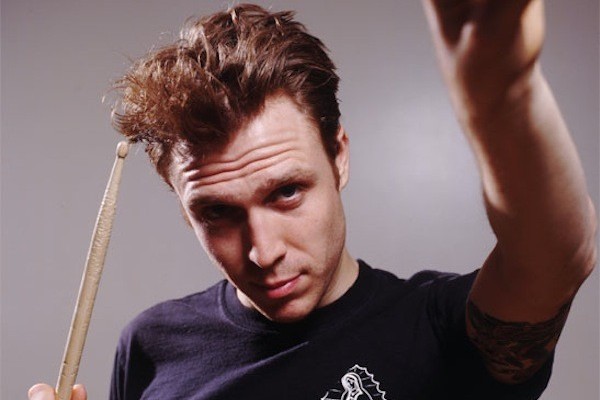 Sum 41's Steve "Stevo" Jocz leaves the band