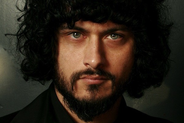 Cedric Bixler-Zavala looks back at At the Drive-In reunion