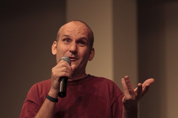 Ian MacKaye to speak at Library of Congress