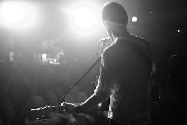 Frank Turner: 'Live Stream from the Forum'