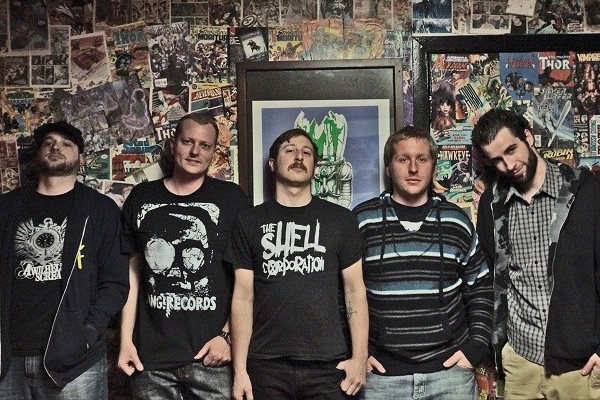 Allout Helter to release 'Sinking, We Regress'