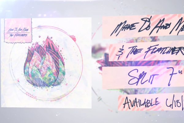 Make Do and Mend, the Flatliners to release split 7-inch