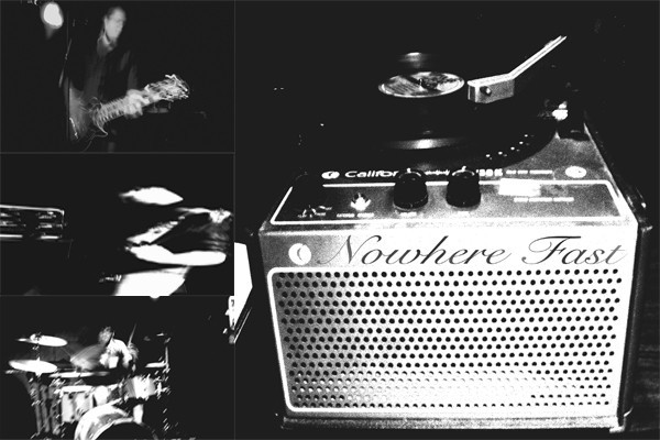 Nowhere Fast release "Magnanimous You Are Not"