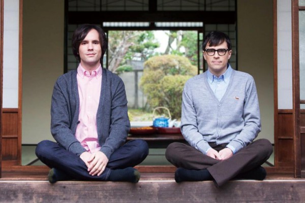 Rivers Cuomo teams up with Allister singer for new Japanese album
