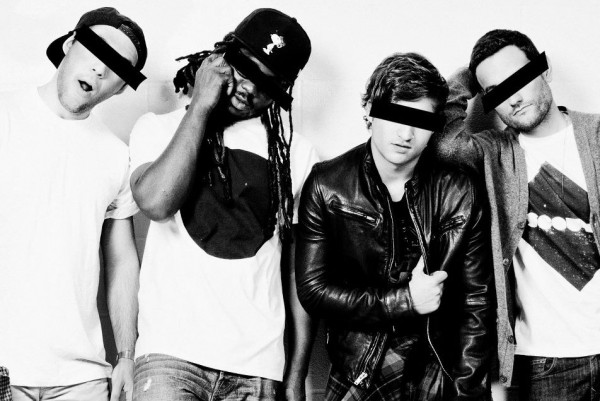 Ghost Town joins Fueled By Ramen
