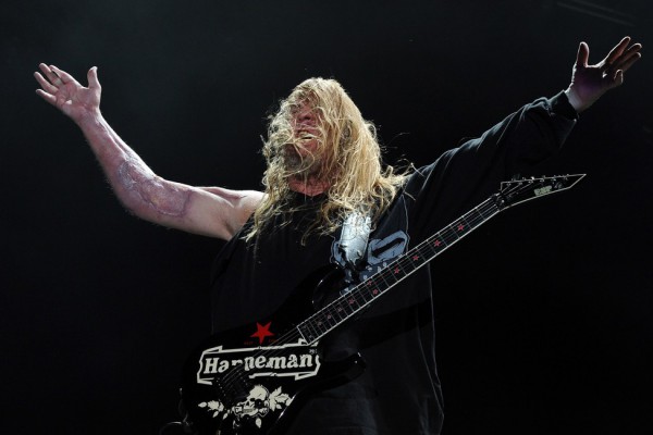 Slayer reveal official cause of death of Jeff Hanneman