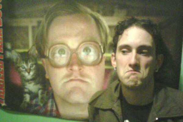 Brian Robinson (A Wilhelm Scream)