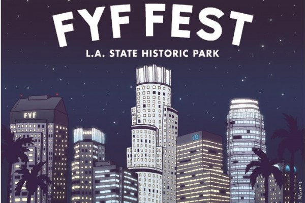 FYF Fest announces 2013 lineup