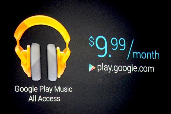 Google launches Spotify competitor