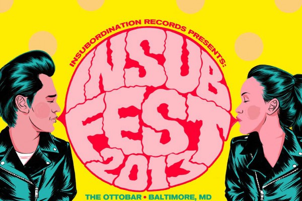 Insubordination Fest details