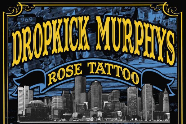 Dropkick Murphys release 'Rose Tattoo' single for charity