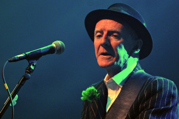 Pogues' guitarist Phil Chevron diagnosed with cancer