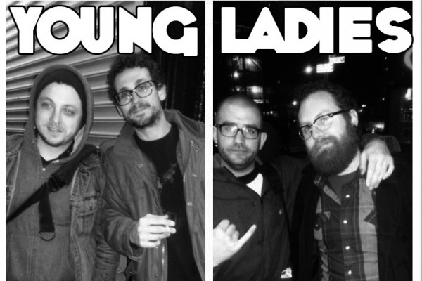 Young Ladies (Latterman, Monikers, Daytrader): "Little Things"