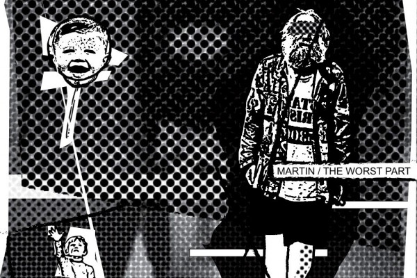 Martin (ex-Spraynard) announce June tour
