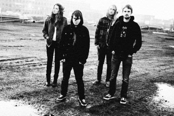 Oathbreaker: "Condor Tongue"