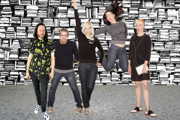 The Julie Ruin (Kathleen Hanna of Bikini Kill)