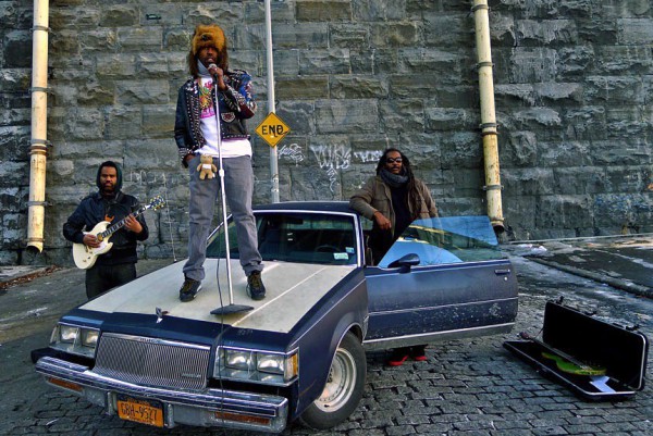 The White Mandingos: 'The Ghetto Is Tryna To Kill Me'