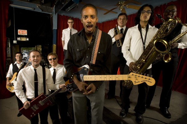 Vagrant Records signs Black Joe Lewis