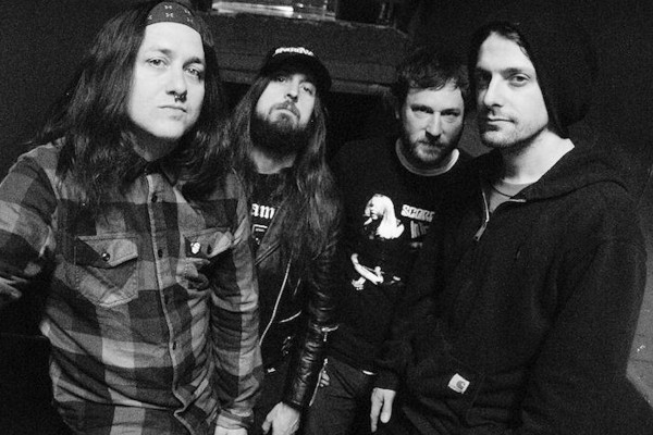 Iron Reagan: "Cycle of Violence"