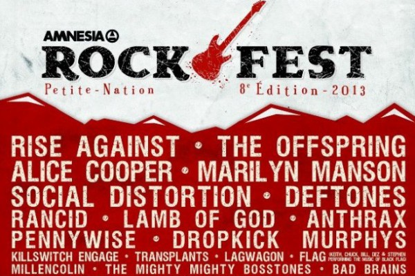Problems with payments, lineups and more at Amnesia Rockfest