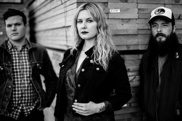 True Widow: "Four Teeth"