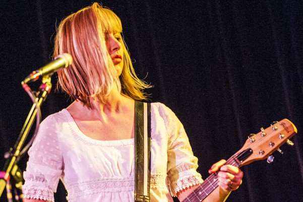 Pixies fire bassist Kim Shattuck