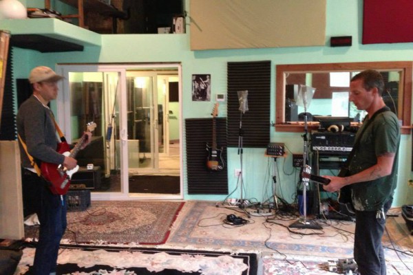 Caught (former members of The Ghost) post demo