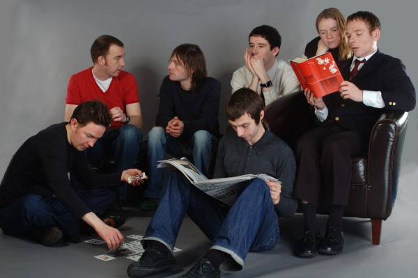 Belle and Sebastian to release b-sides/rarities compilation