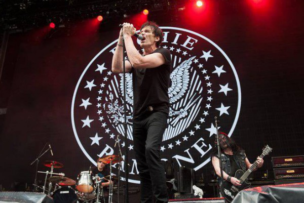 Richie Ramone to release solo album