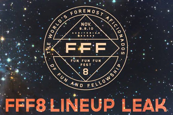 Fun Fun Fun Fest with Descendents, Quicksand, FLAG, Blake Schwarzenbach,