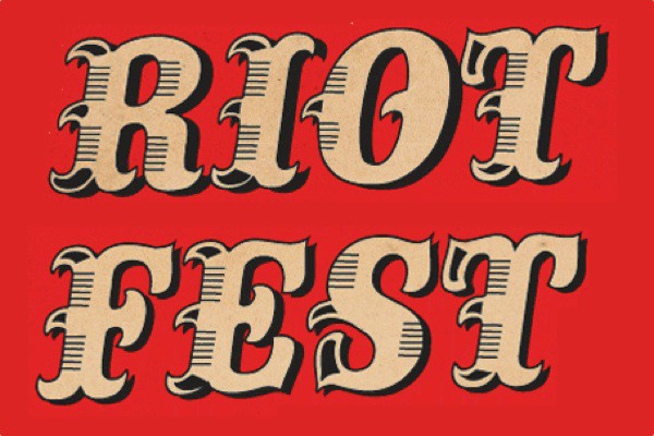 Riot Fest Food Guide (Chicago)