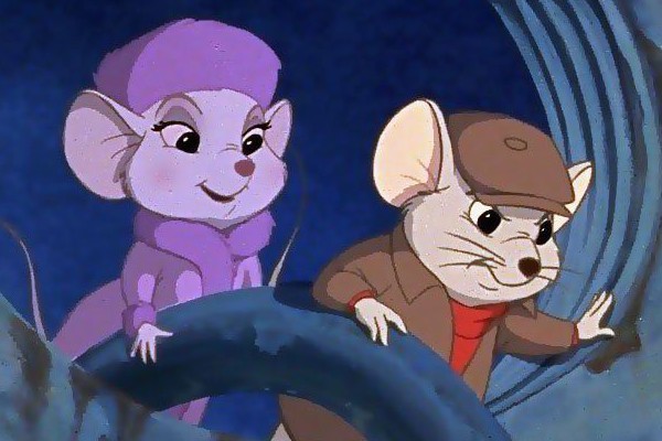 Emily's Army: "The Rescuers"