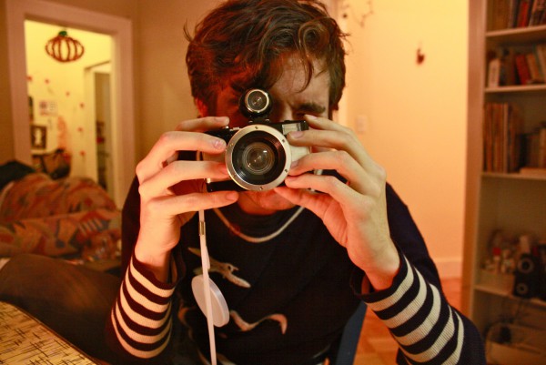 Ezra Furman: "Heavy Metal Drummer" (Wilco)