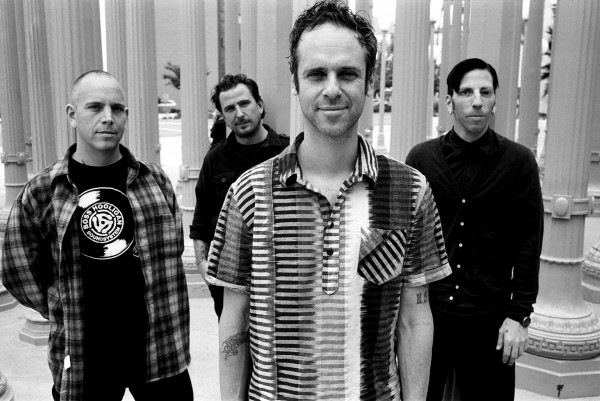 July 26, 2013: Rudimentary Peni, Bouncing Souls