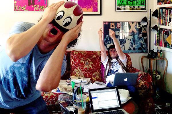 OFF! writing new album
