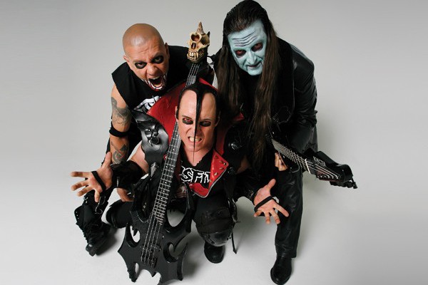 Misfits / The Attack
